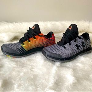 Boys Under Armour Shoes